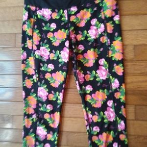 Slip Brando en jersey bi-stretch à imprimé léopard en Multicolore pour